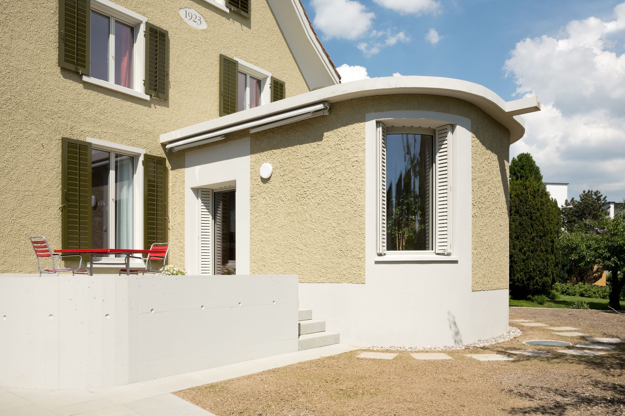 Oetwilrstrasse Hombrechtikon