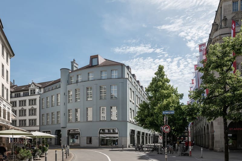 Vetter schmid architekten fuesslistrasse AP 5