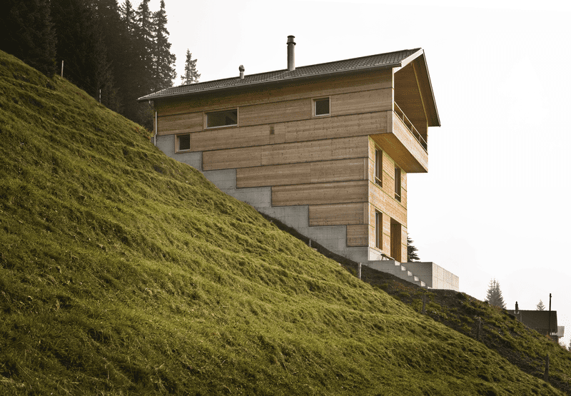 Ferienhaus bielkinzig vetterschmid westseite