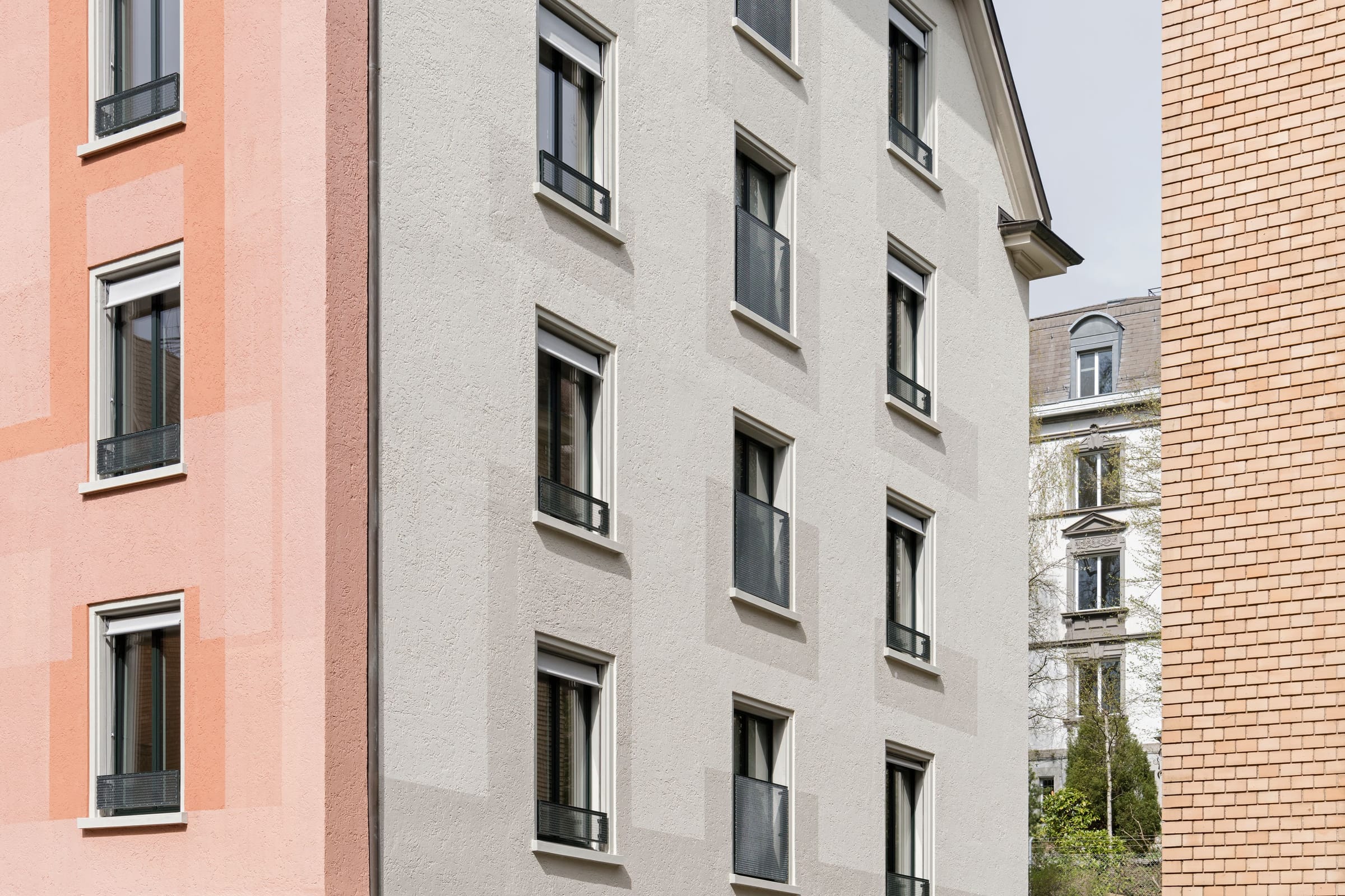 Bolleystrasse usz vetterschmid eckdetail