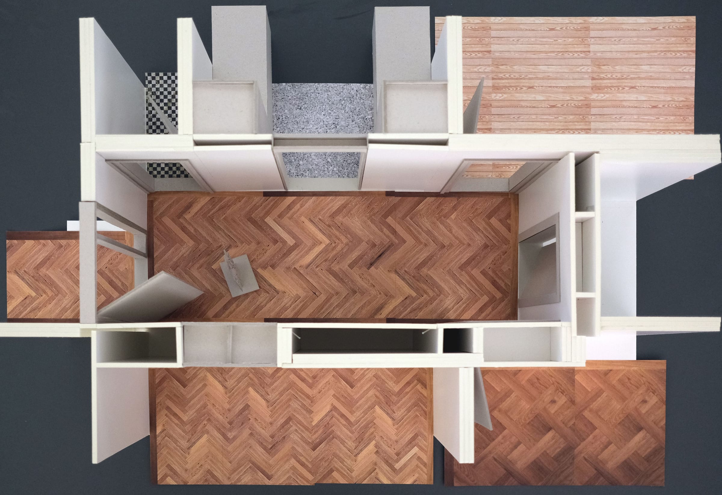 Bolleystrasse usz vetterschmid modell