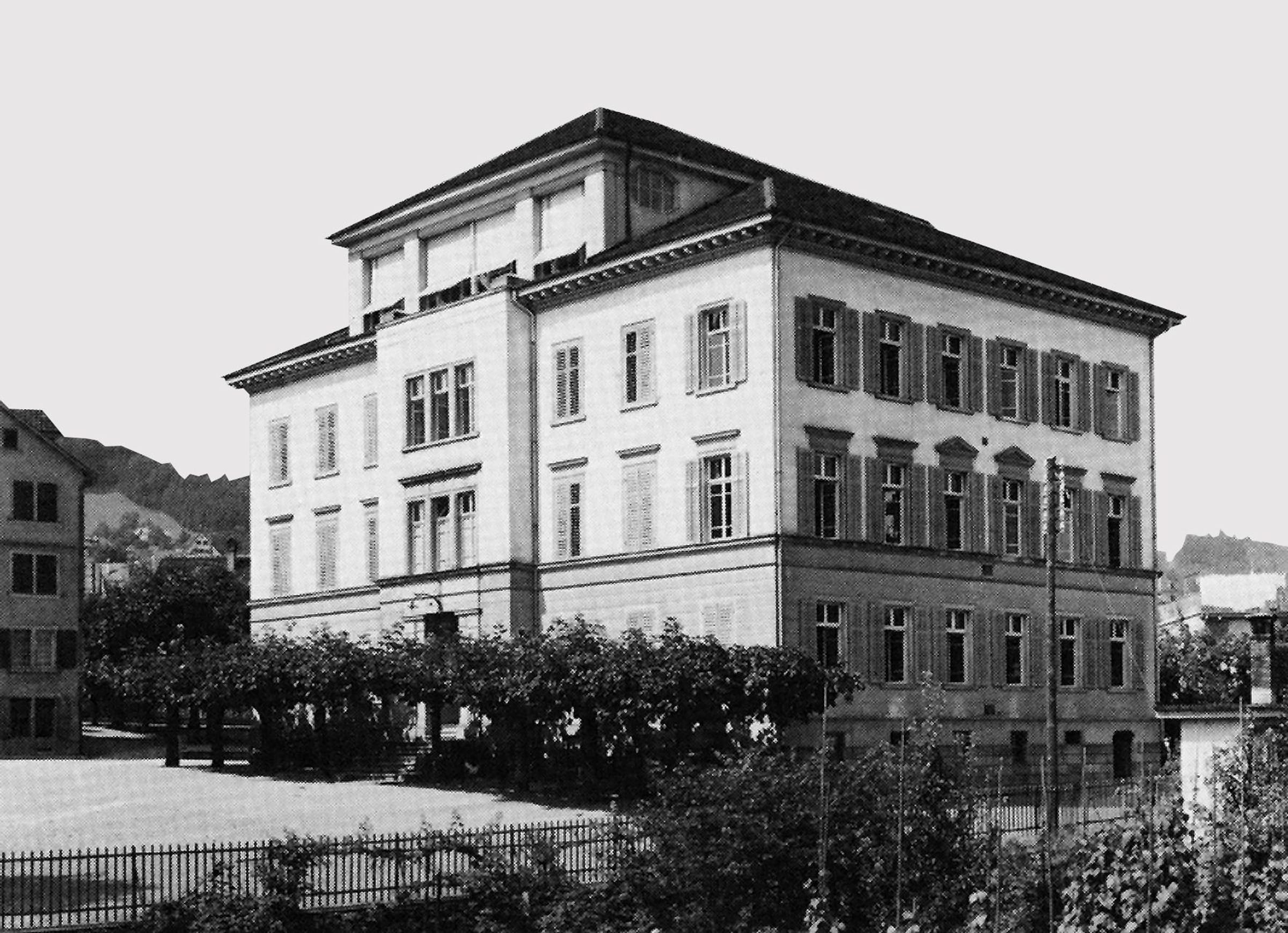 1 sekundarschulhaus 1936