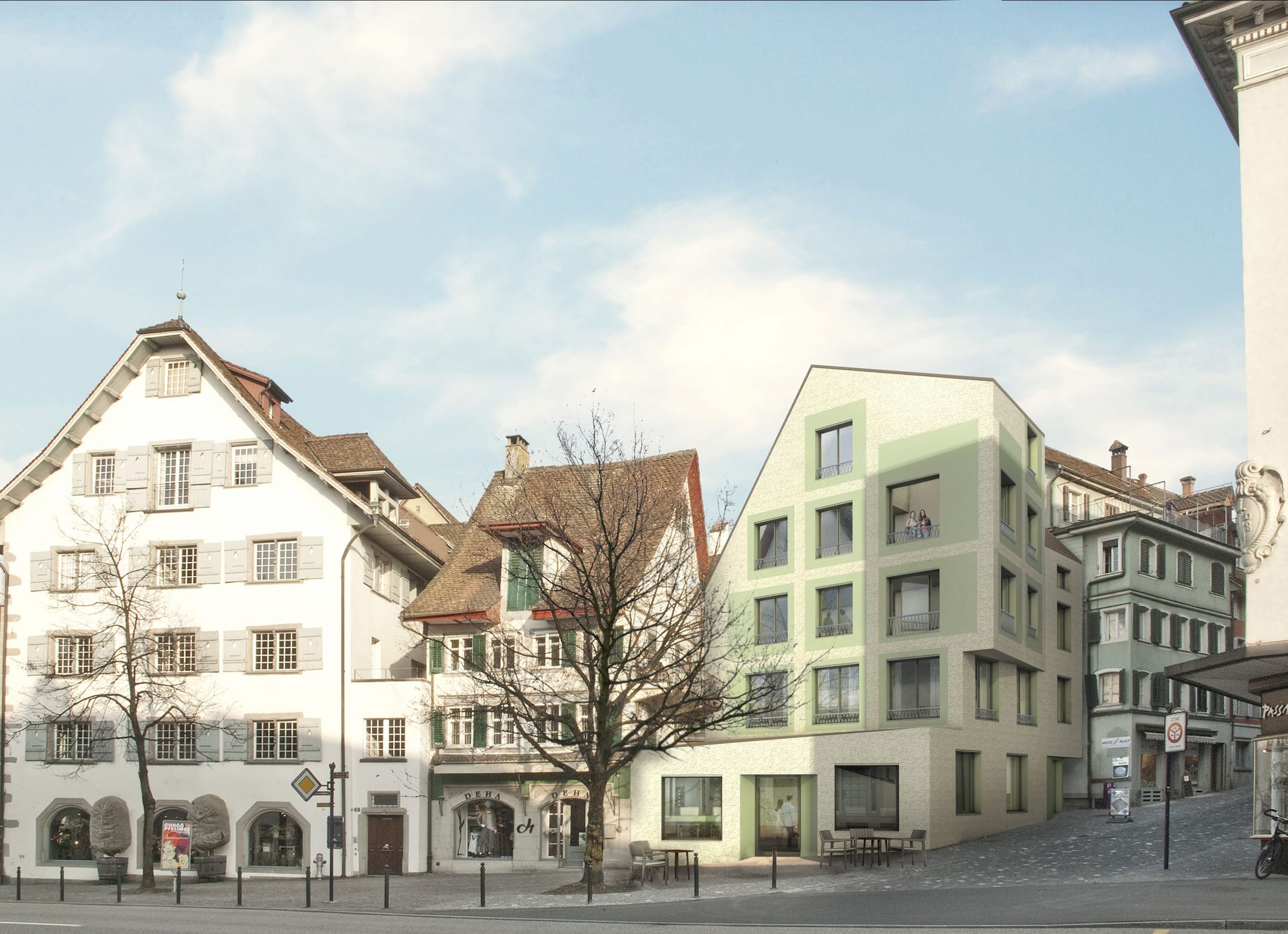 Kolinplatz