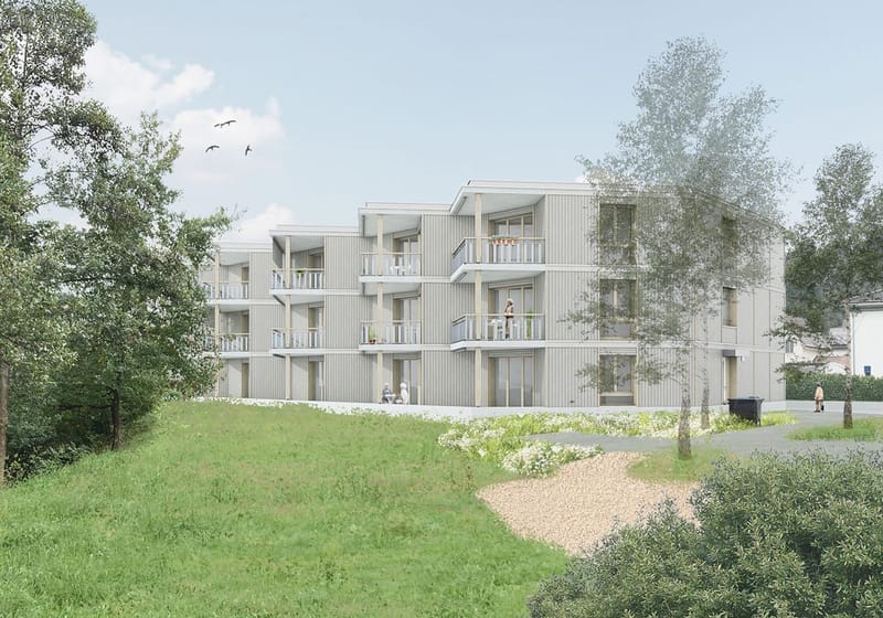 Imchaengel embrach vetterschmid nordostfassade