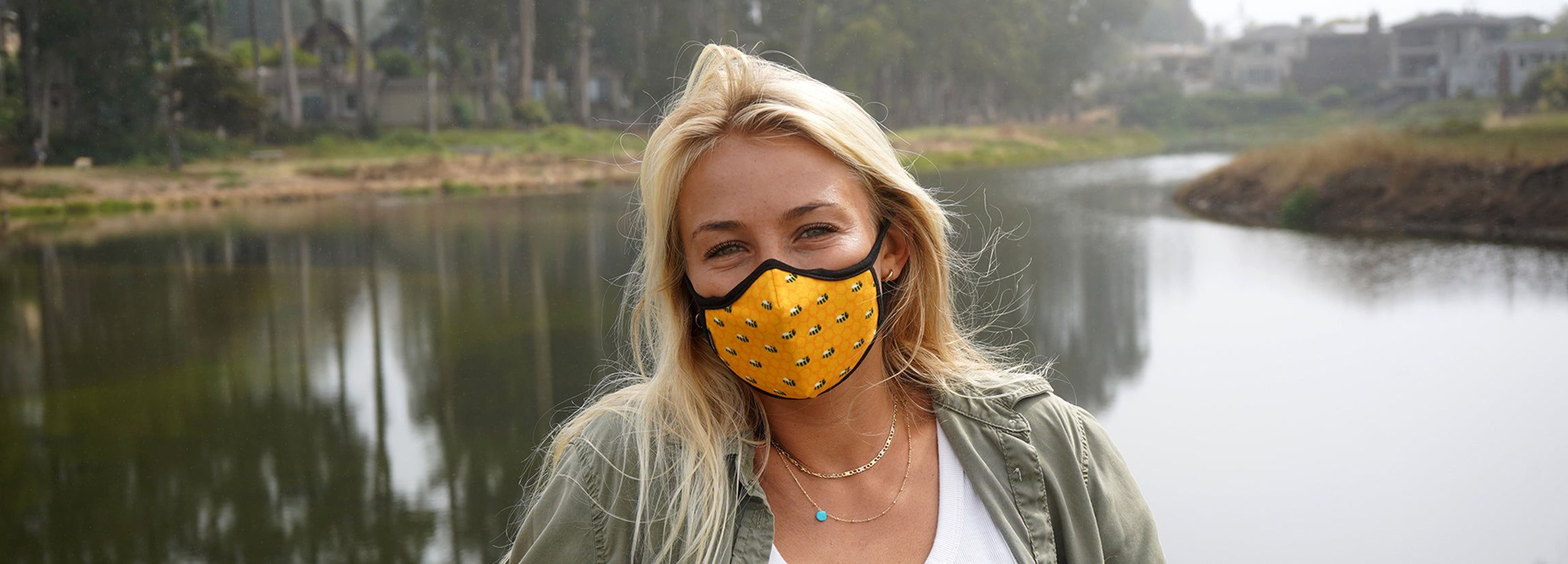 Wellness | Why Vogmask Background