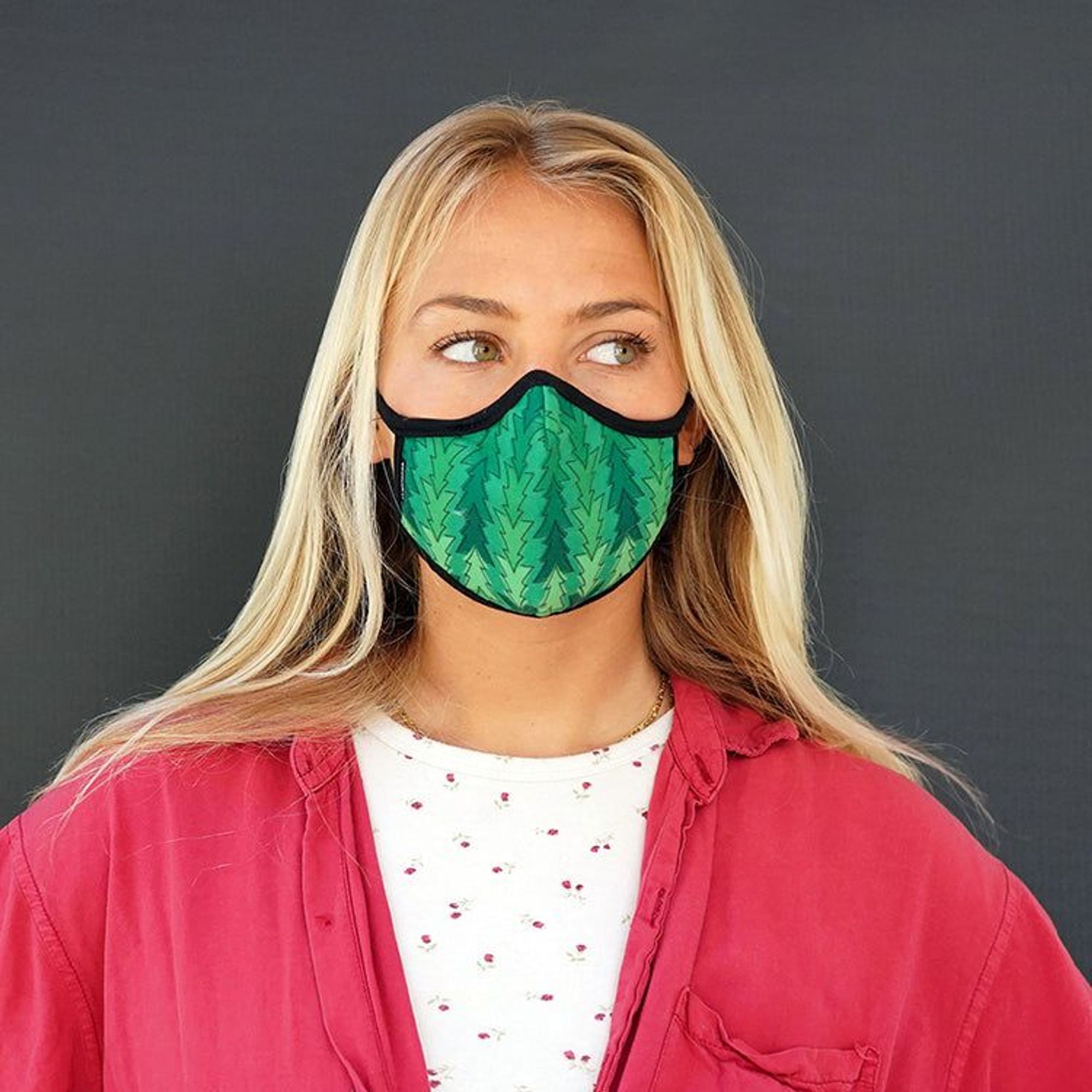 When to Wear a Mask background