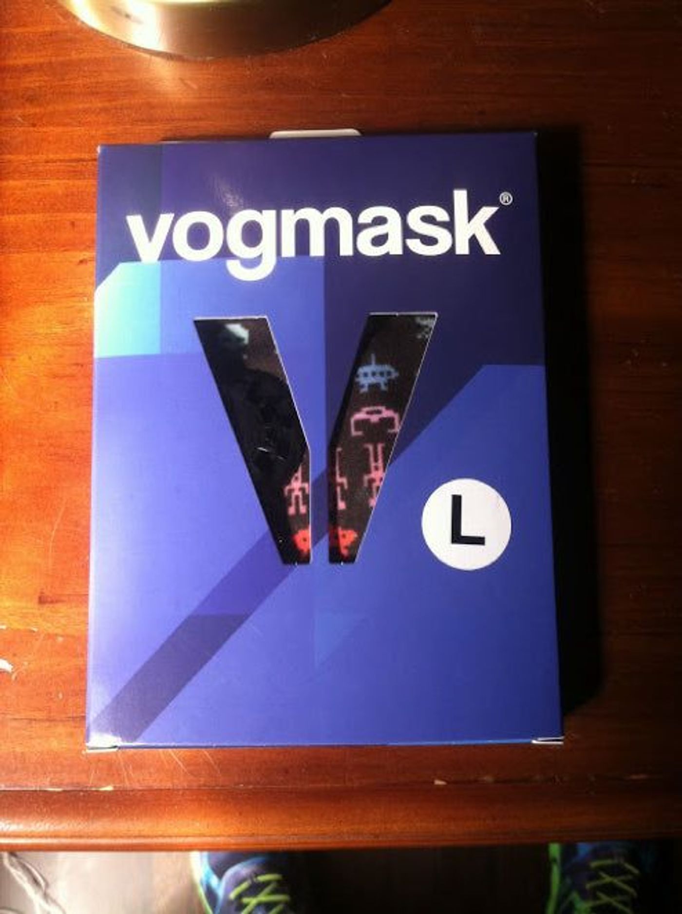 Skyrimrunner Vogmask Review by Bill Richburg Press