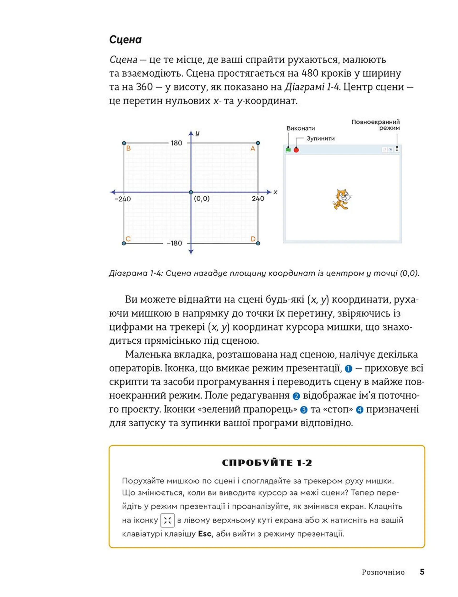 Scratch для дітей