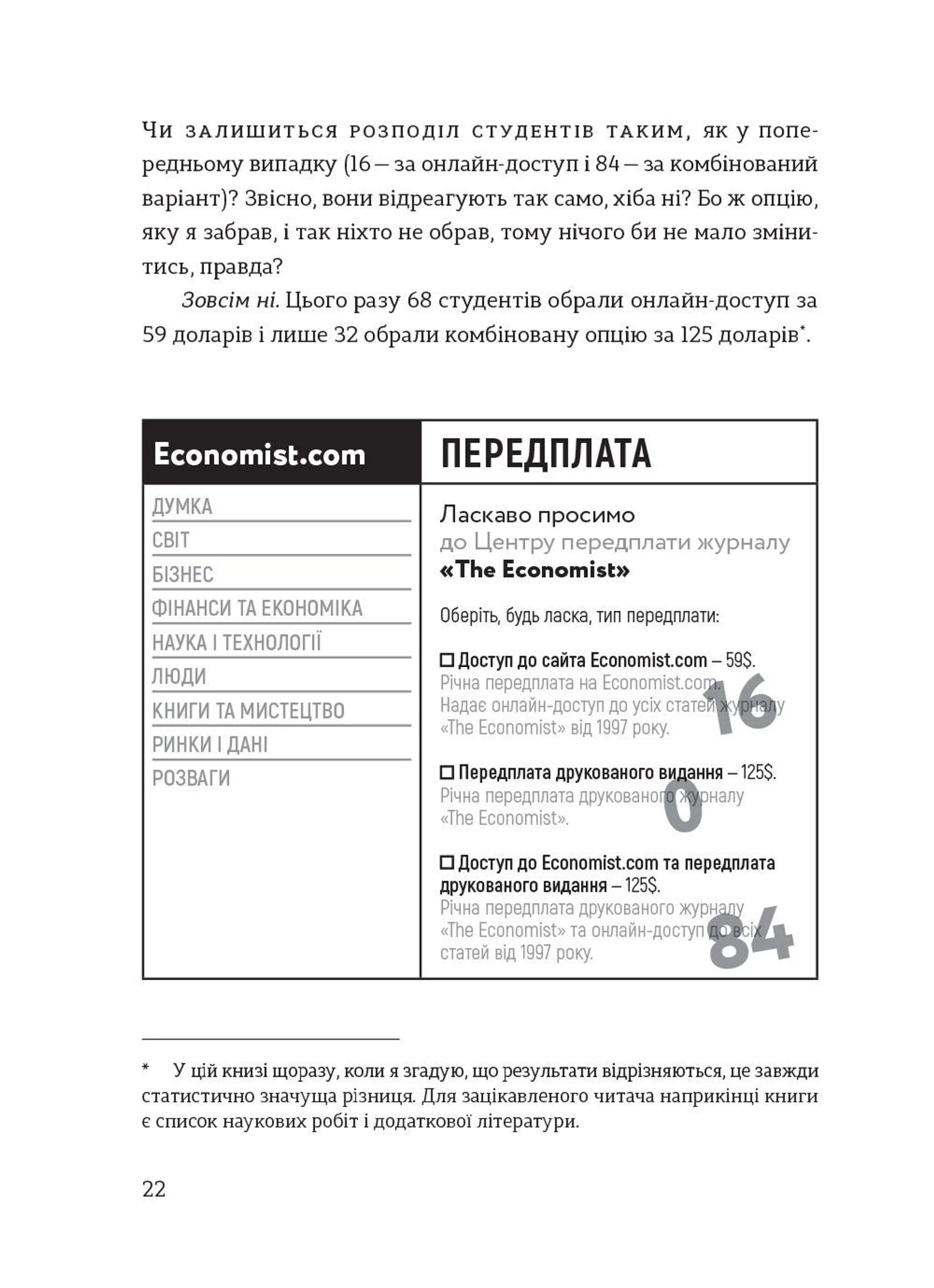 Передбачувана ірраціональність