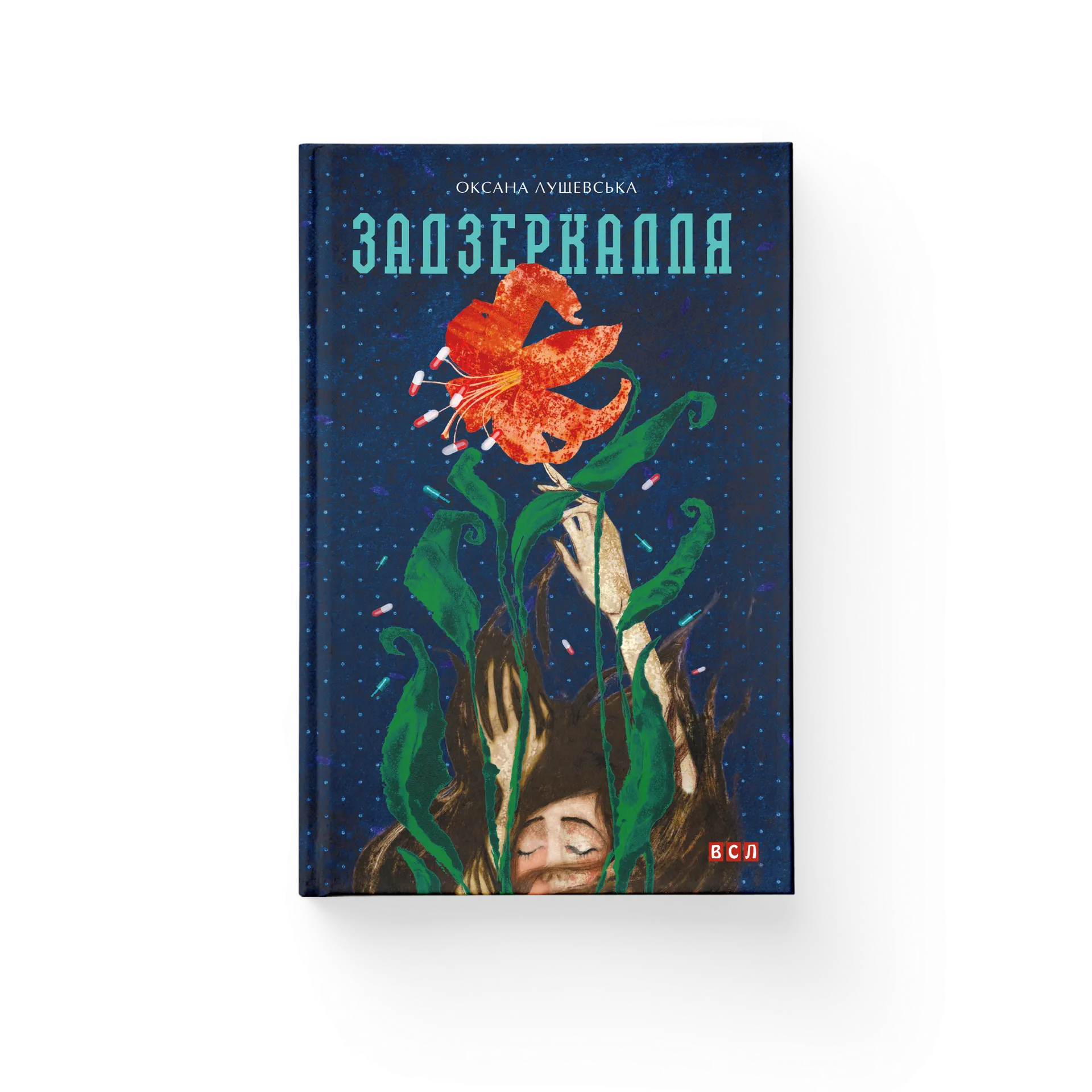 Книга Задзеркалля