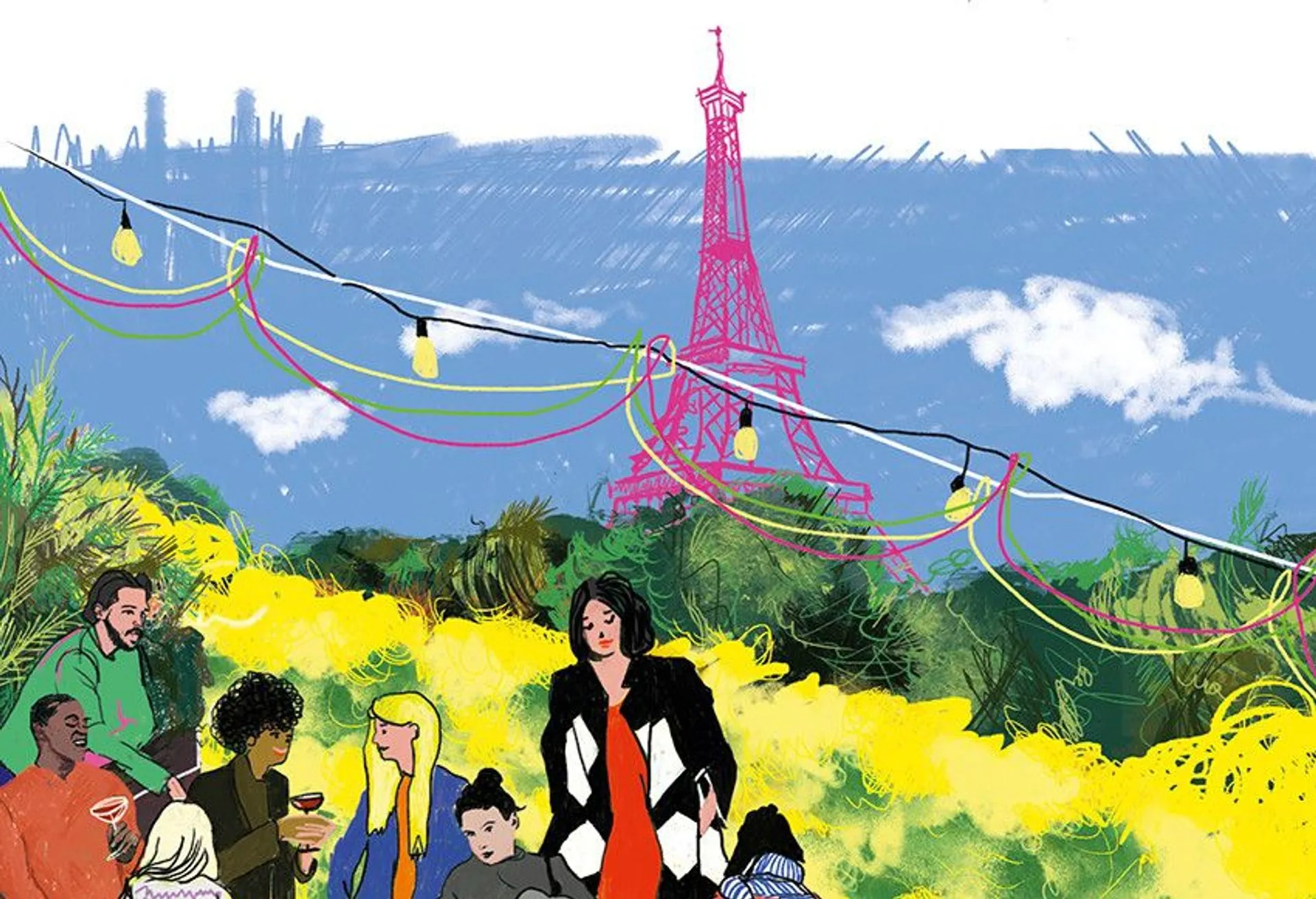 Місто Світла, натхнення та кохання. 5 вишуканих книг про Париж