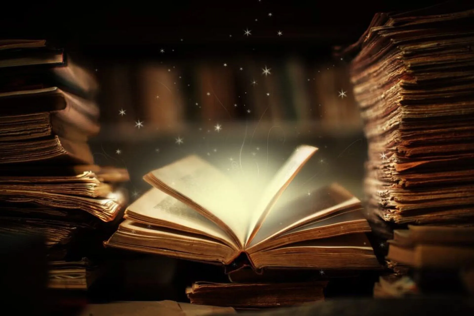 Магія у книжках: чарівні історії для читачів різного віку