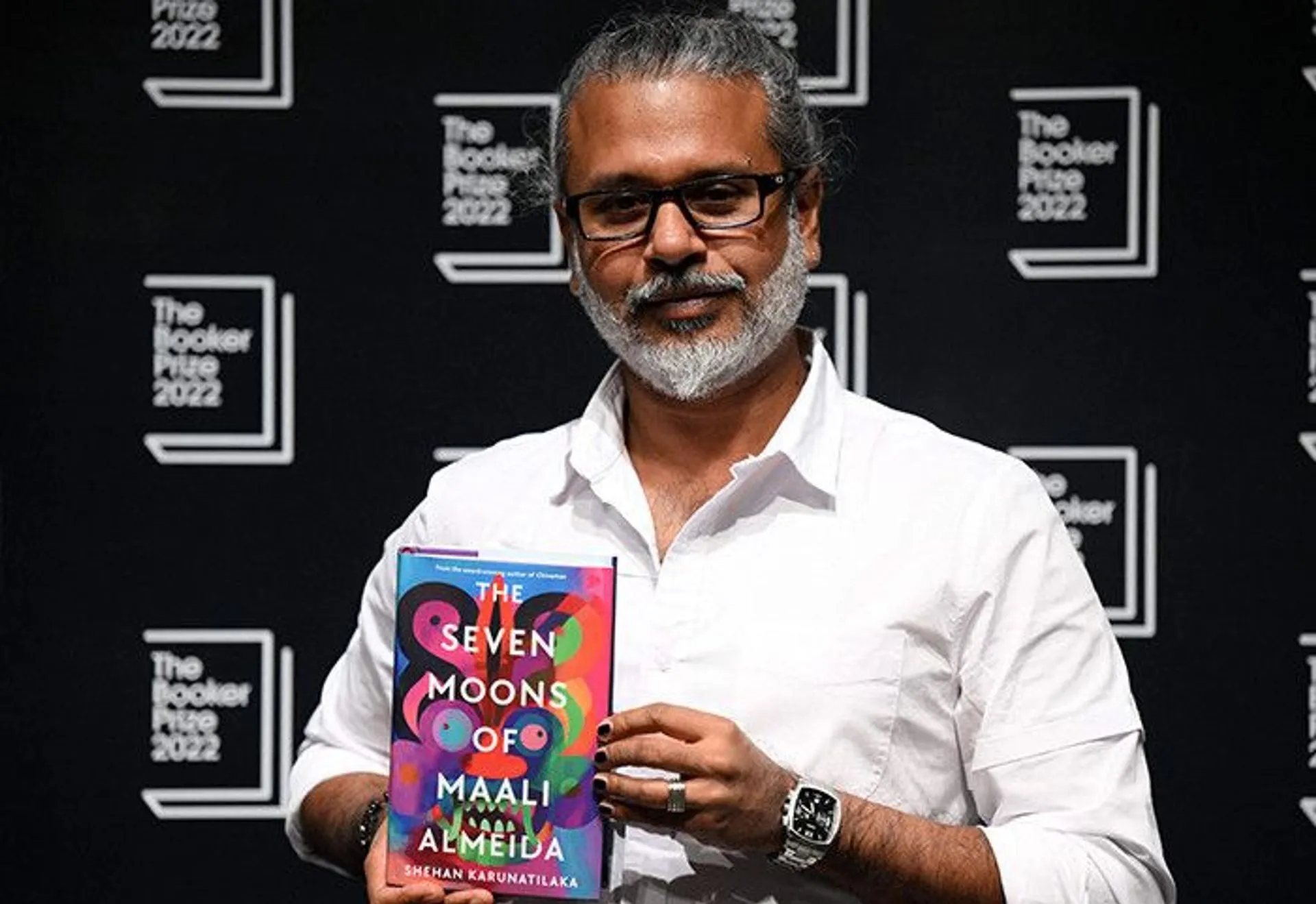 Лауреатом Букерівської премії 2022 року став автор зі Шрі-Ланки