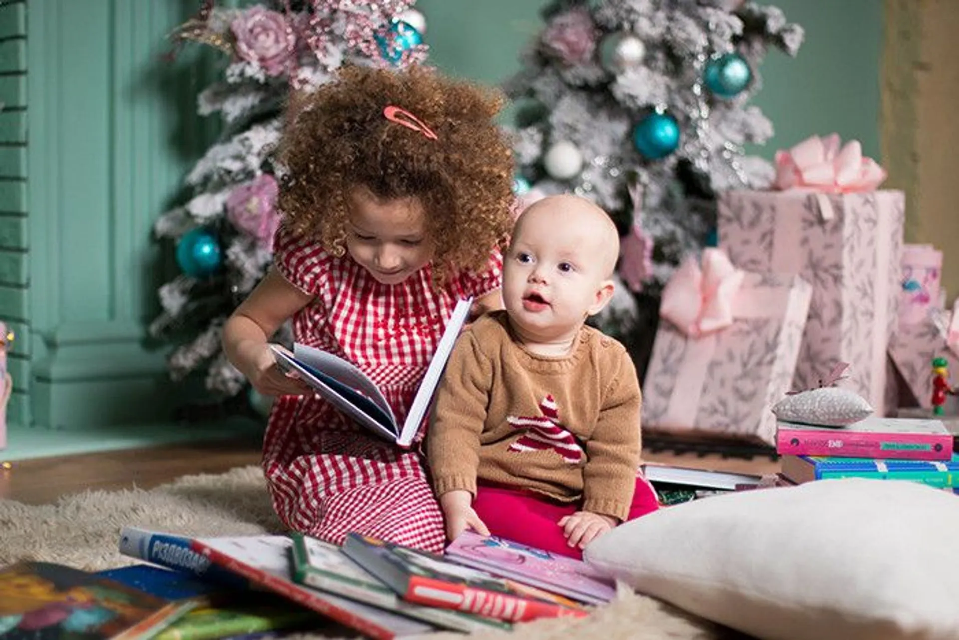 Піймати різдвяний настрій: книжки зі святковою атмосферою для всієї родини!