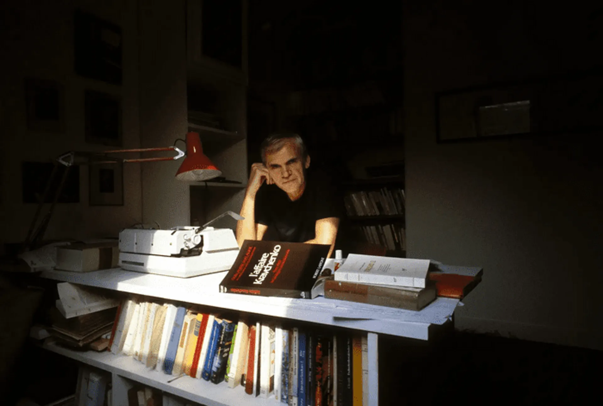 Мілан Кундера, всесвітньовідомий чесько-французький письменник, помер у віці 94 років
