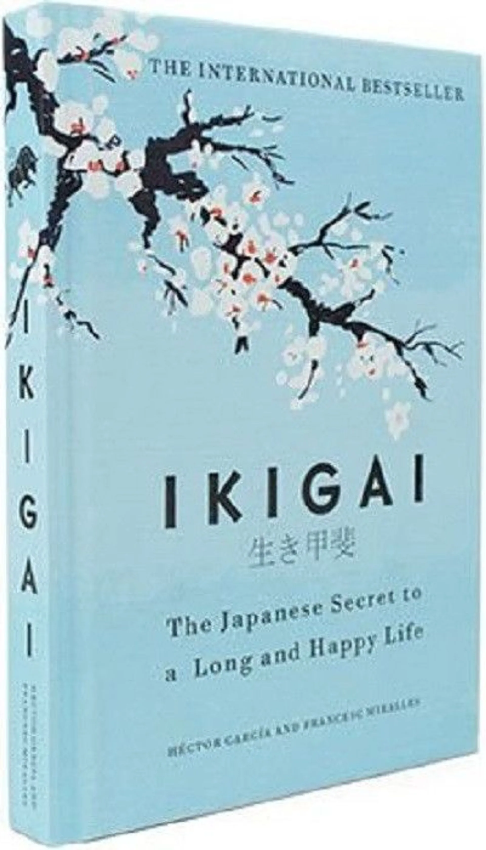 Ikigai: Japanese Secret to a Long and Happy Life