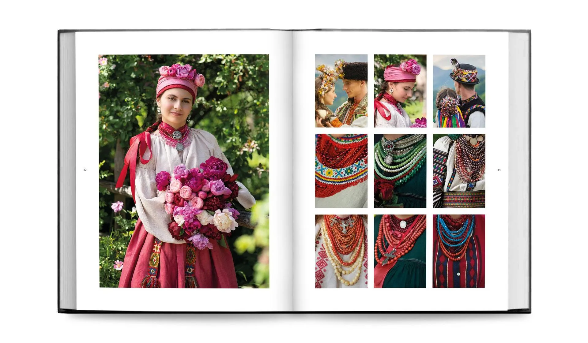 Ukrainian Folk Fashion. Українська традиційна мода