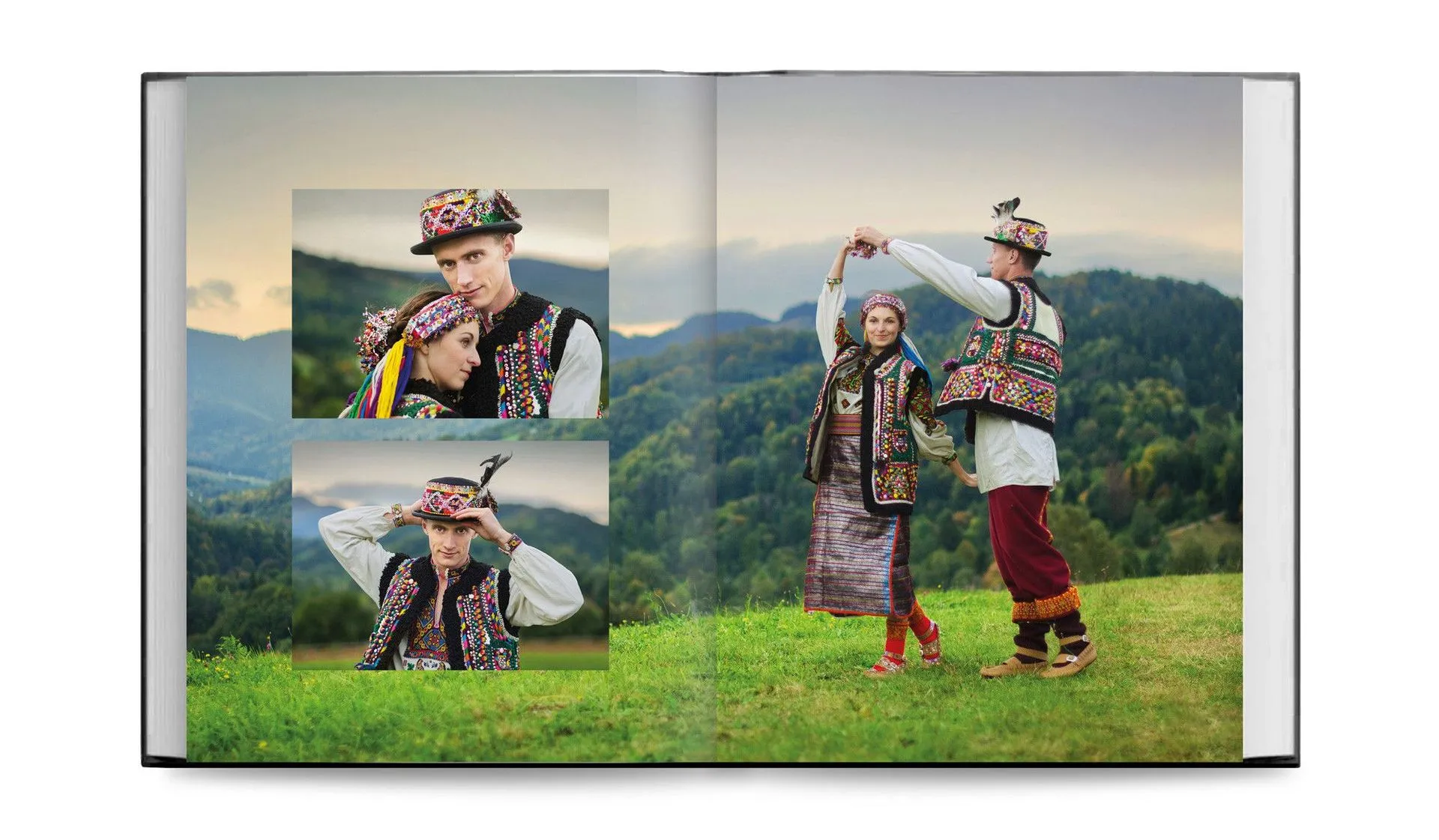 Ukrainian Folk Fashion. Українська традиційна мода