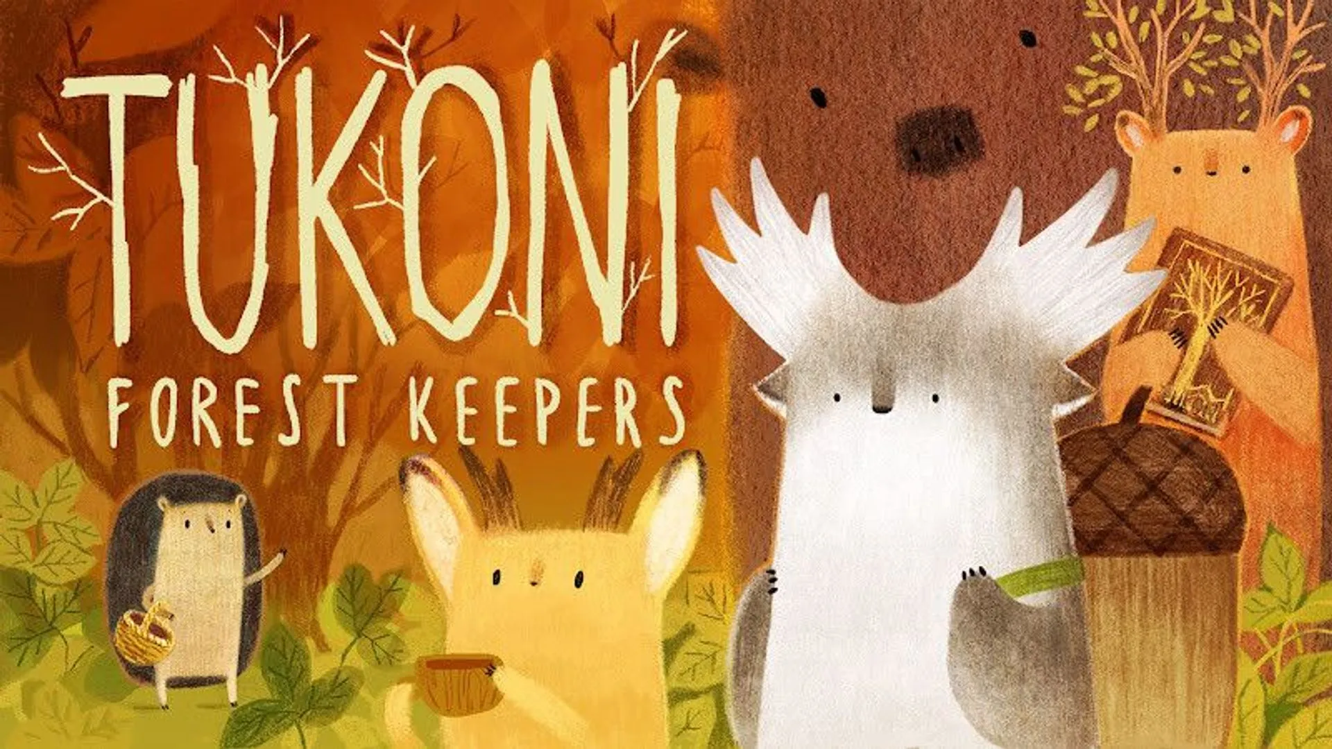Вийде продовження гри про туконі — Tukoni The Forest Keepers!