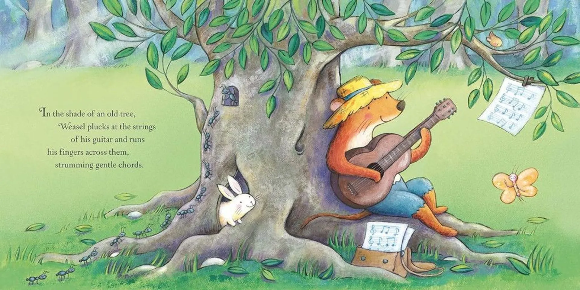 Little Children's Music Book