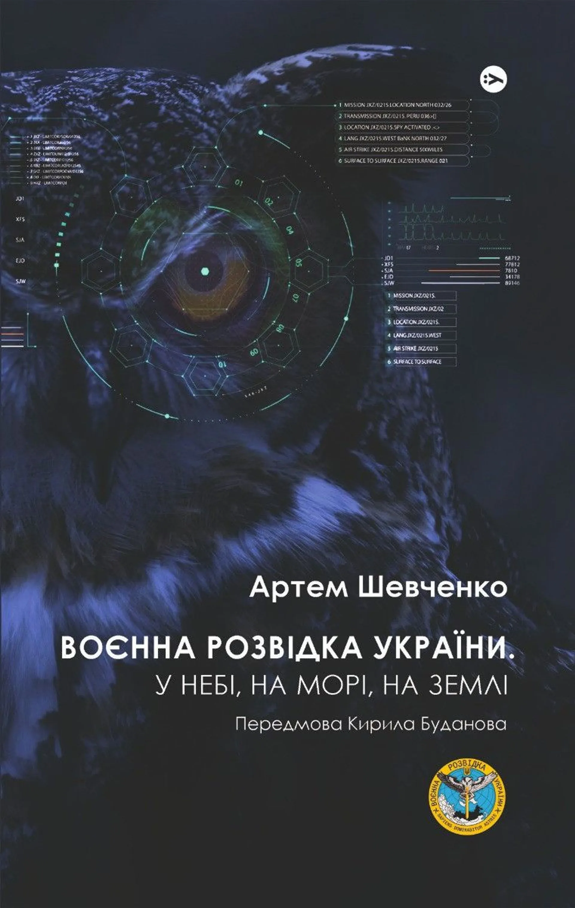 Воєнна розвідка України. У небі, на морі, на землі