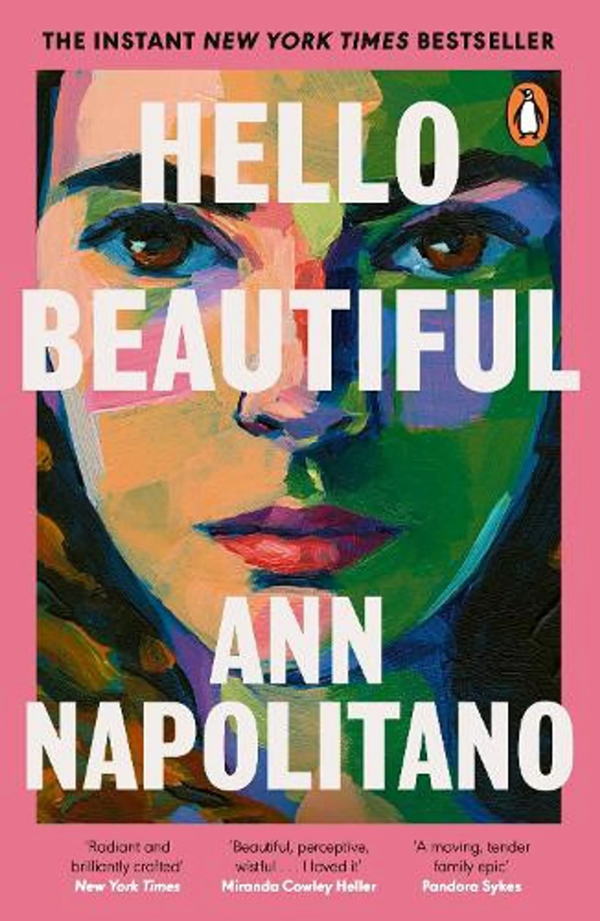 Hello Beautiful [Paperback]