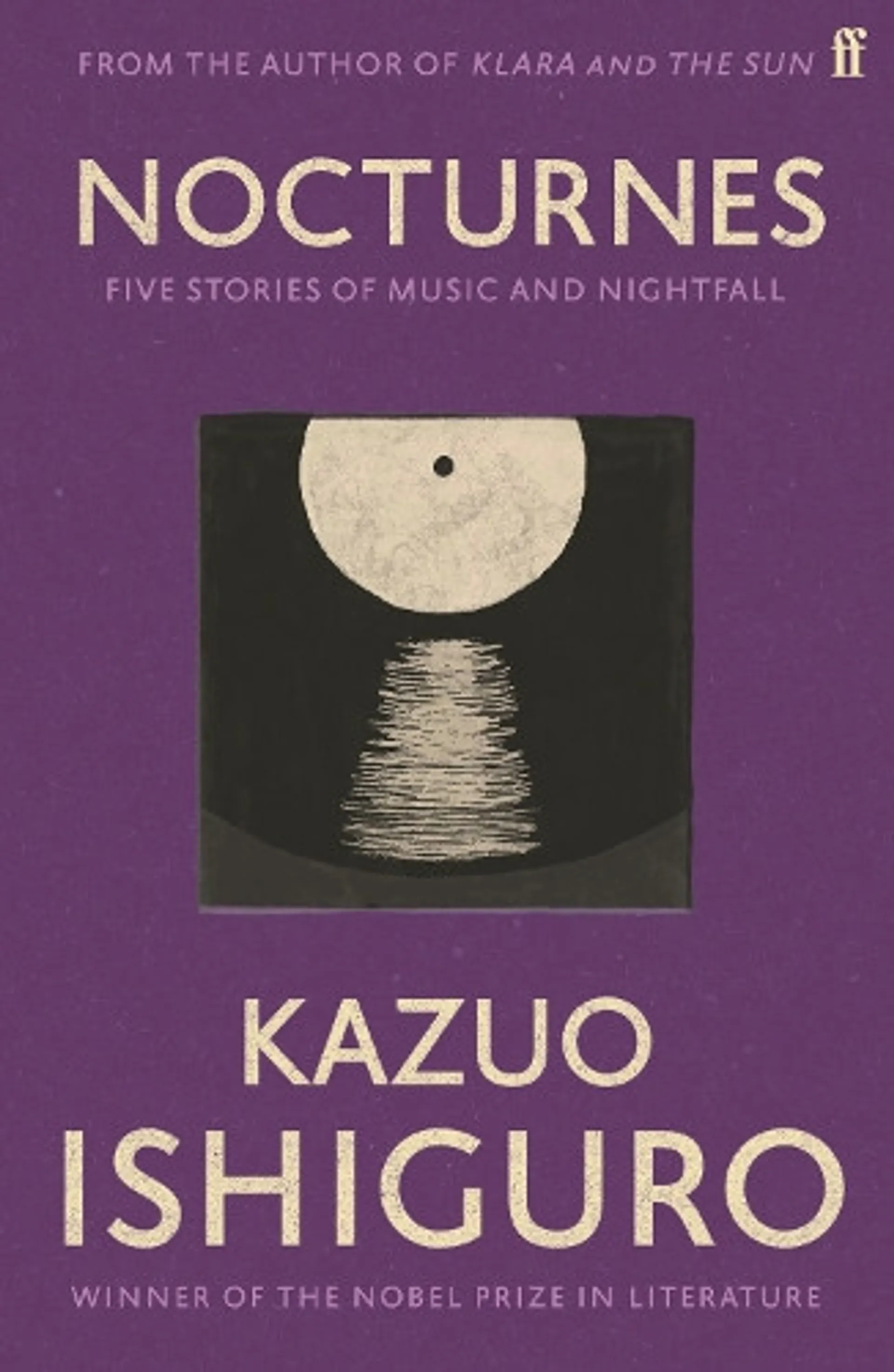 Книжка Nocturnes: Five Stories of Music and Nightfall