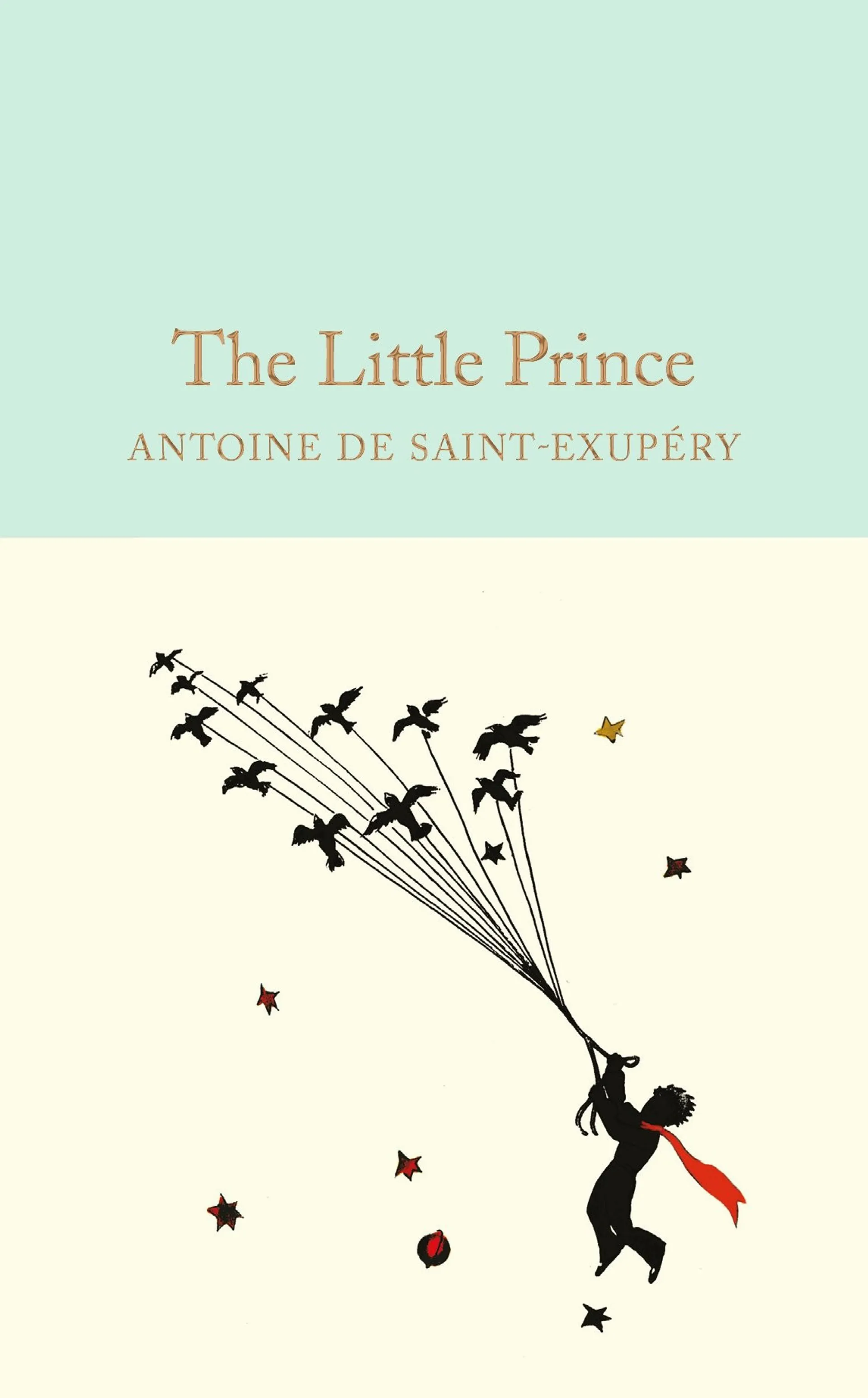 The Little Prince. Macmillan Collector's Library