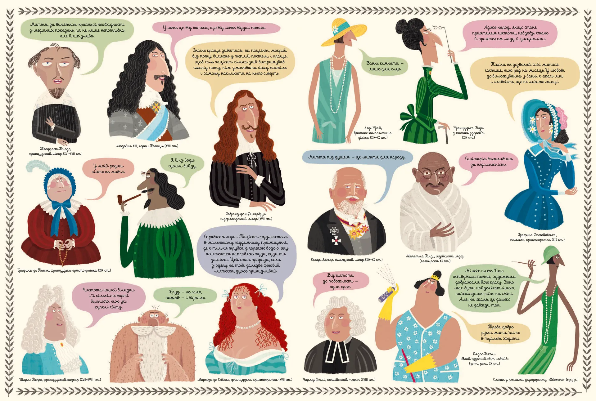 Бруд. Смердюча історія гігієни