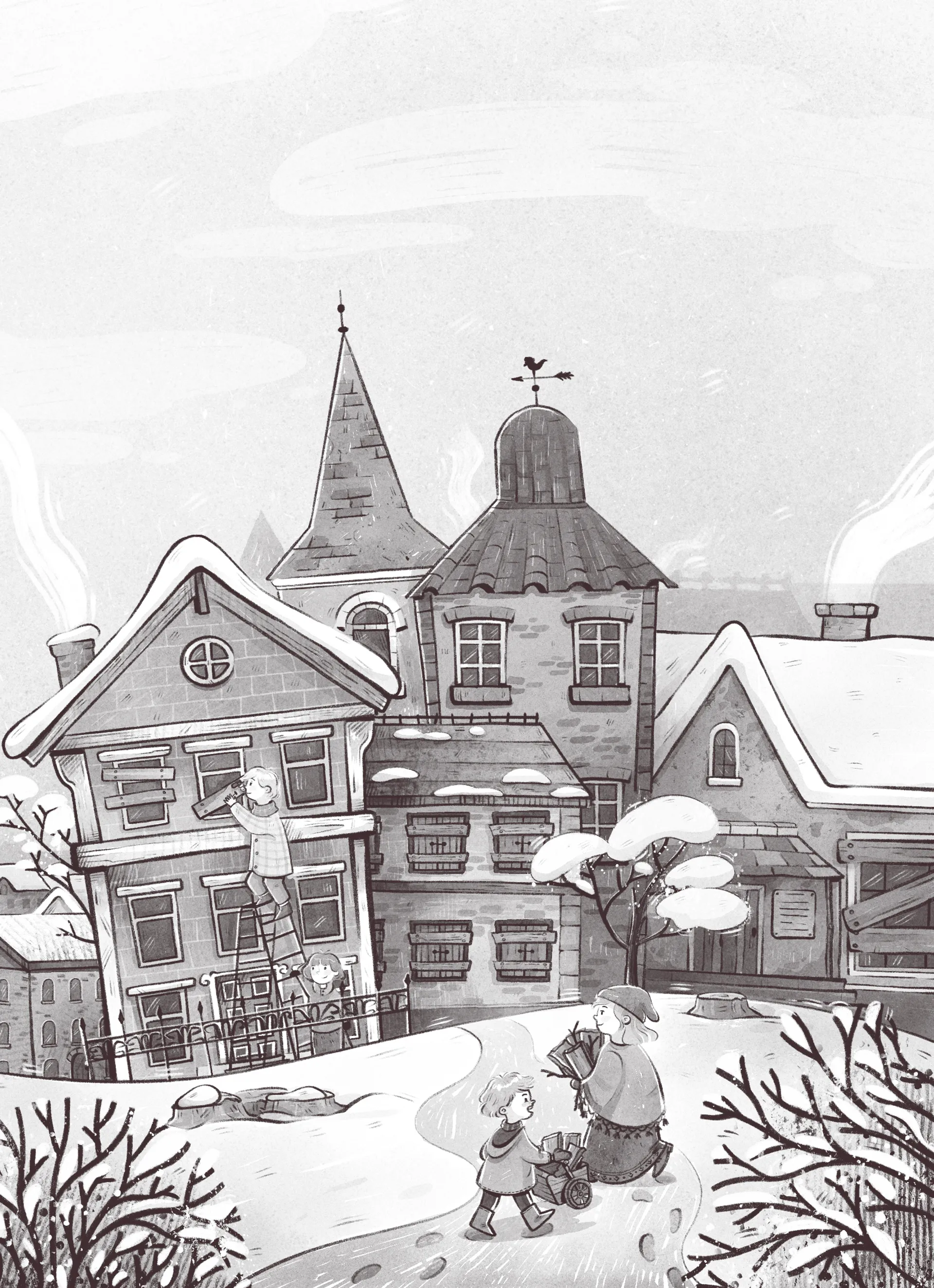 Грудень драконів