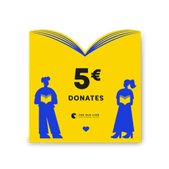 Donates 5 EUR