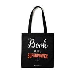 Екоторбинка  «Book is my superpower»