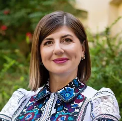 Алла Швець