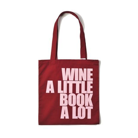Екоторбинка  «Wine a little. Book a lot»