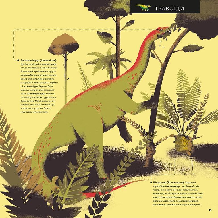 Епоха динозаврів