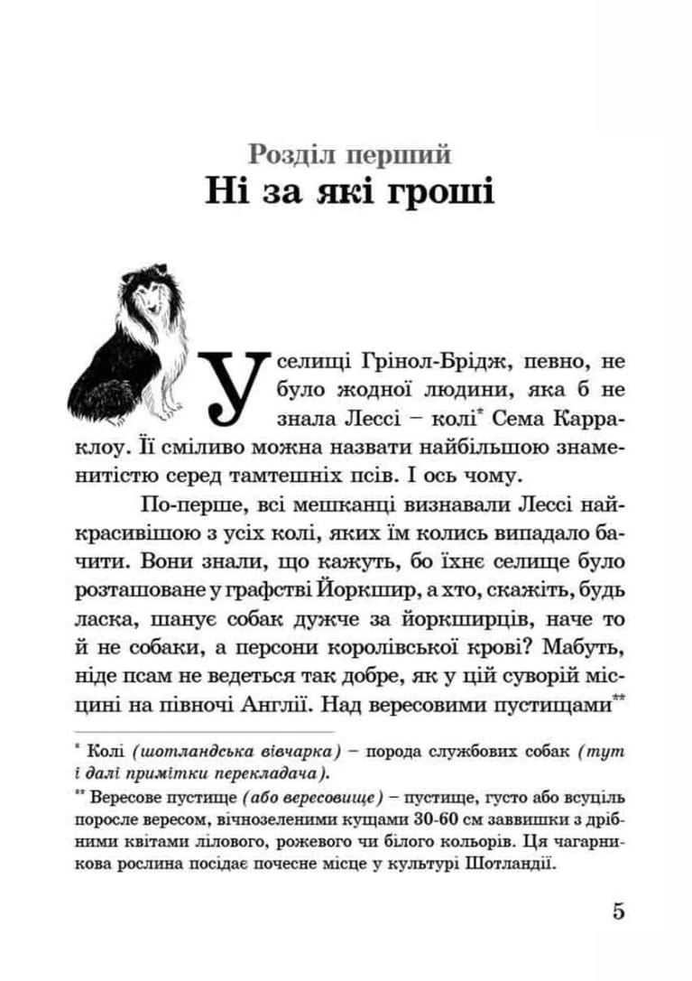 Лессі повертається додому
