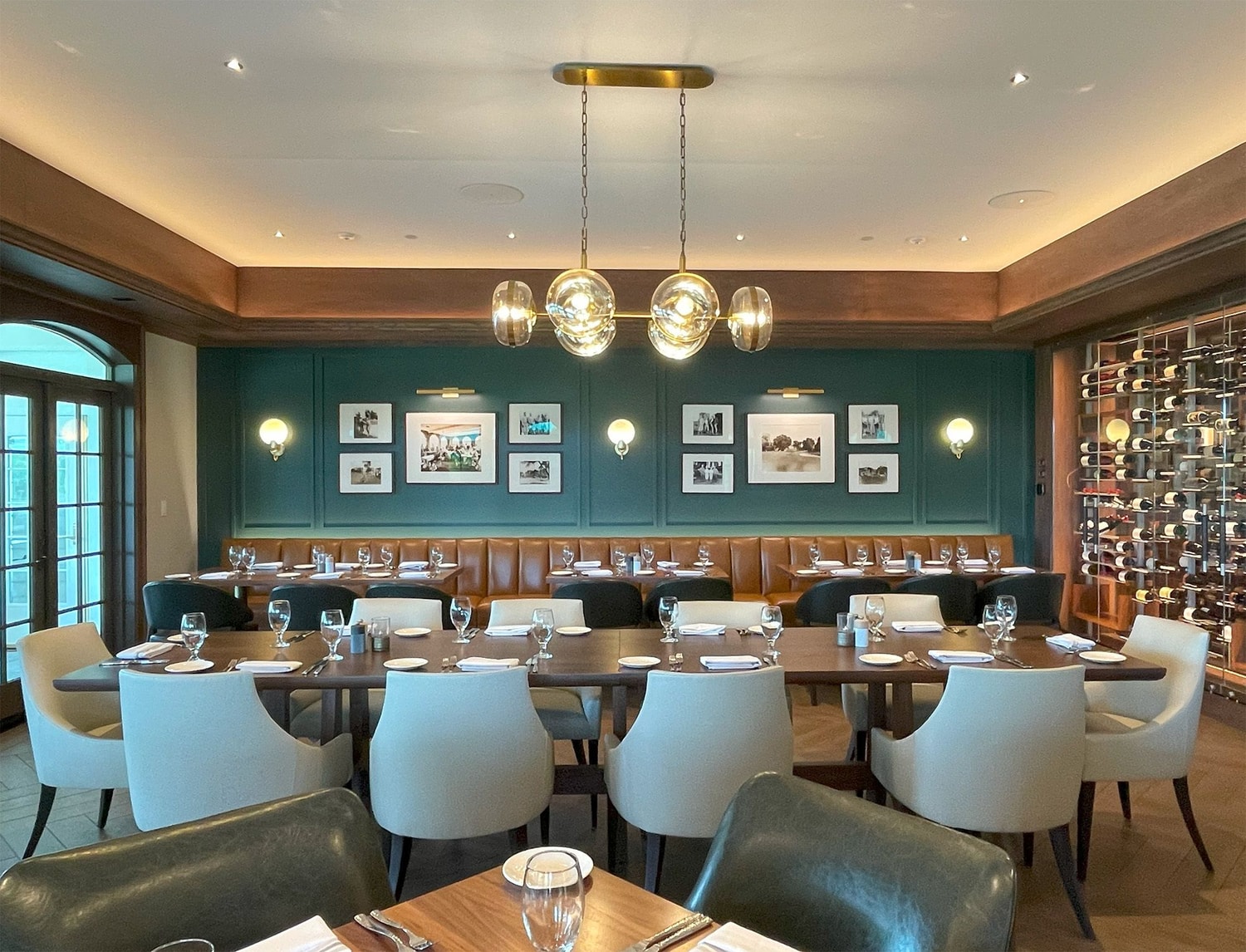 Prcc website private dining