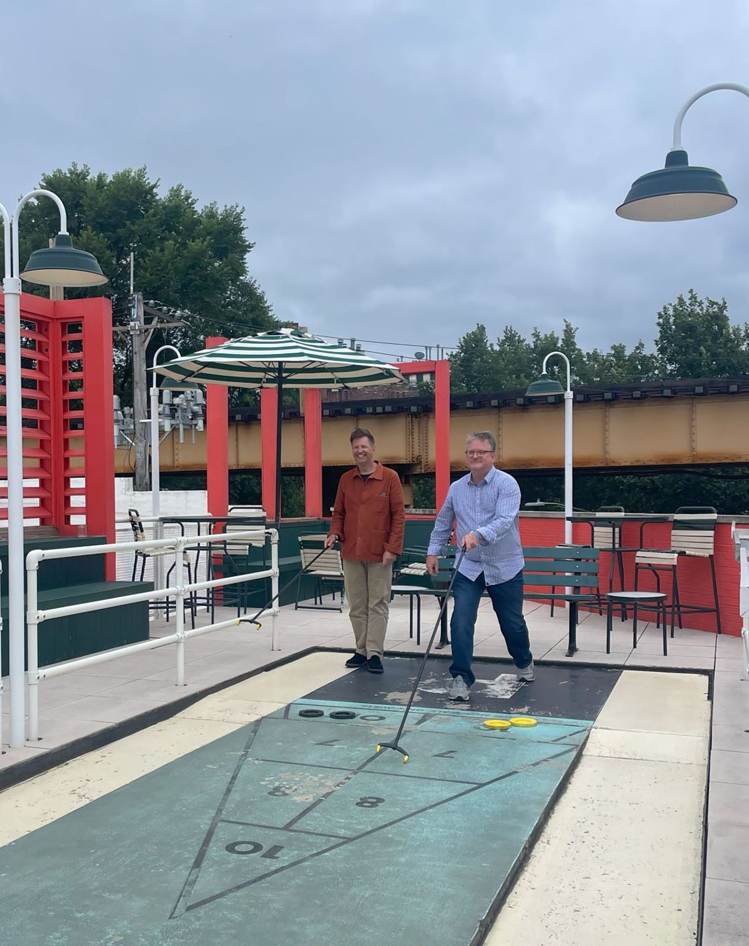 Website chris and noah