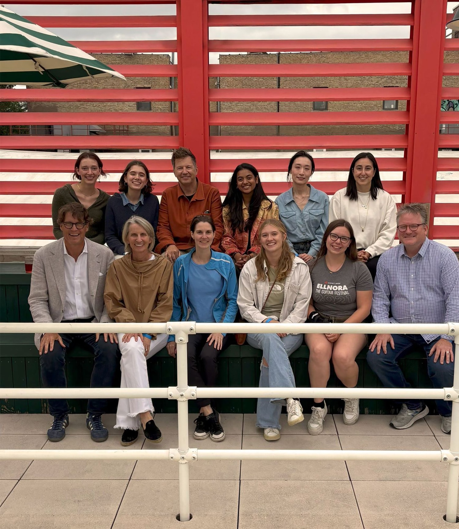 Website group picture