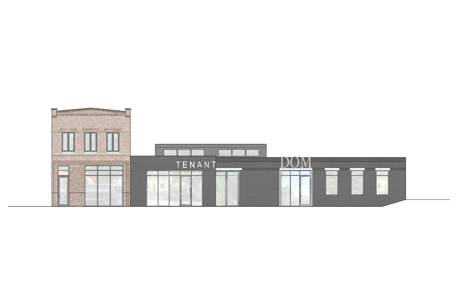 1507 Exterior Elevation