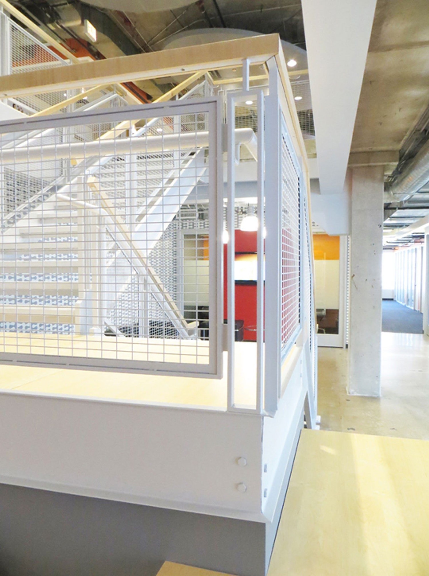 4 5Th Floor Stair Detail