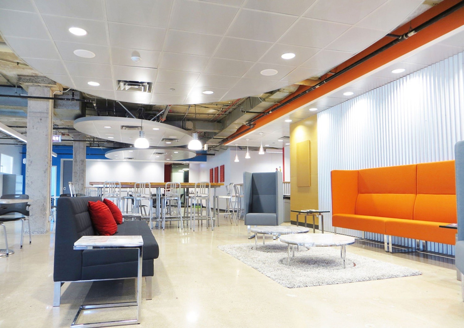 5 6Th Floor Lounge And Cafe