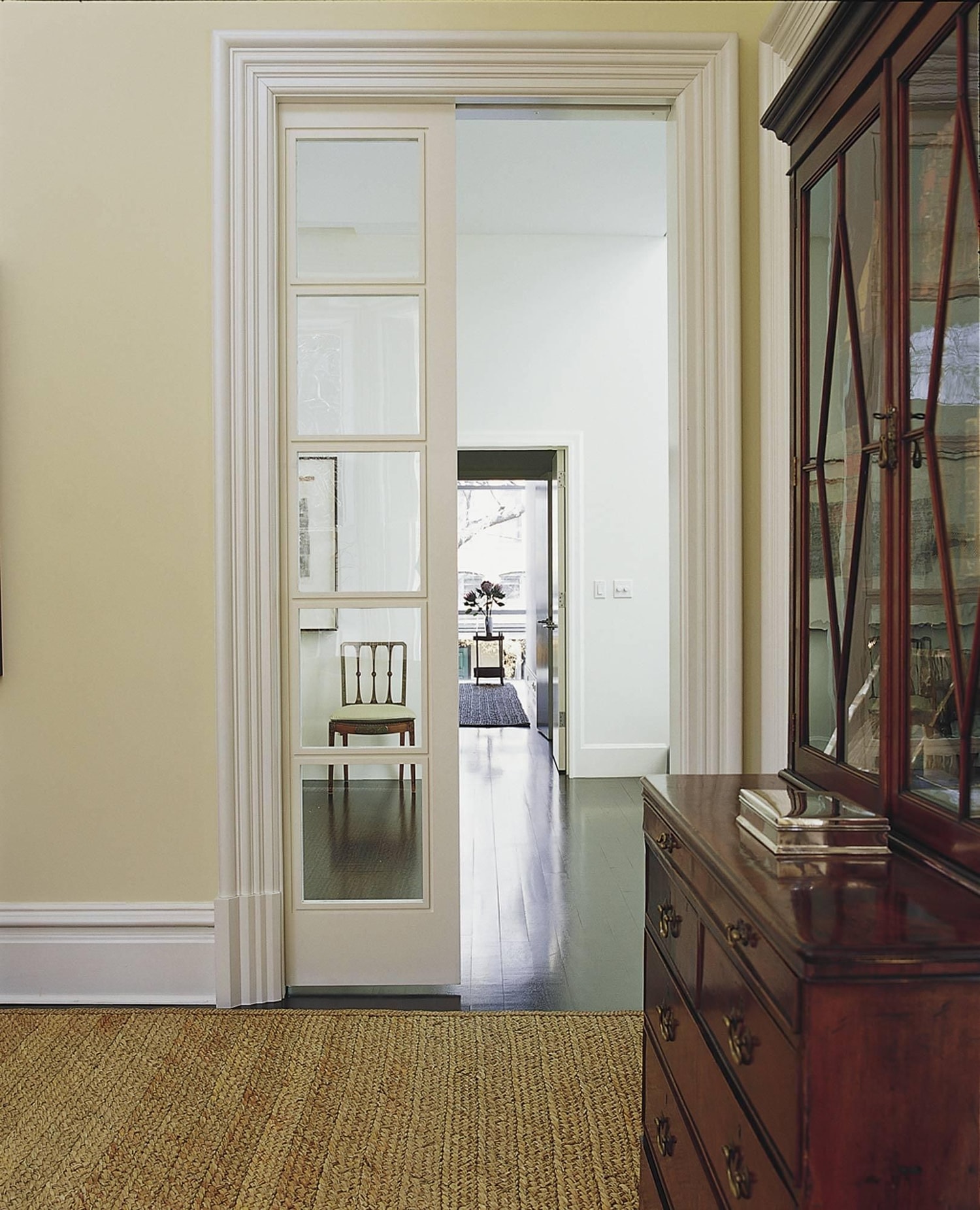 Belden Living Room Looking North