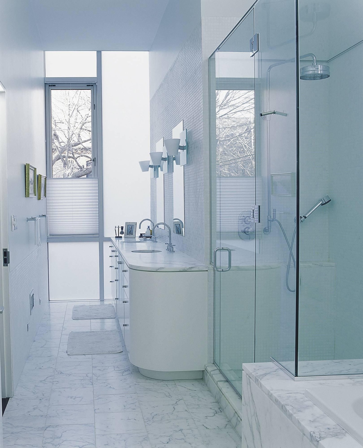 Belden Master Bath Looking North