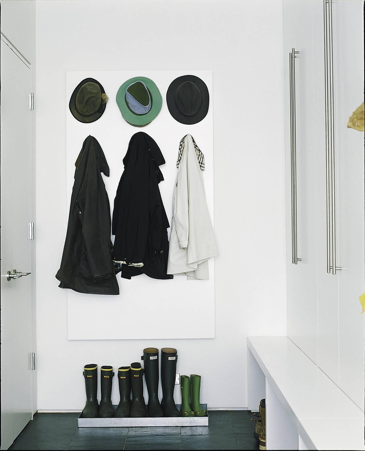 Belden Mudroom