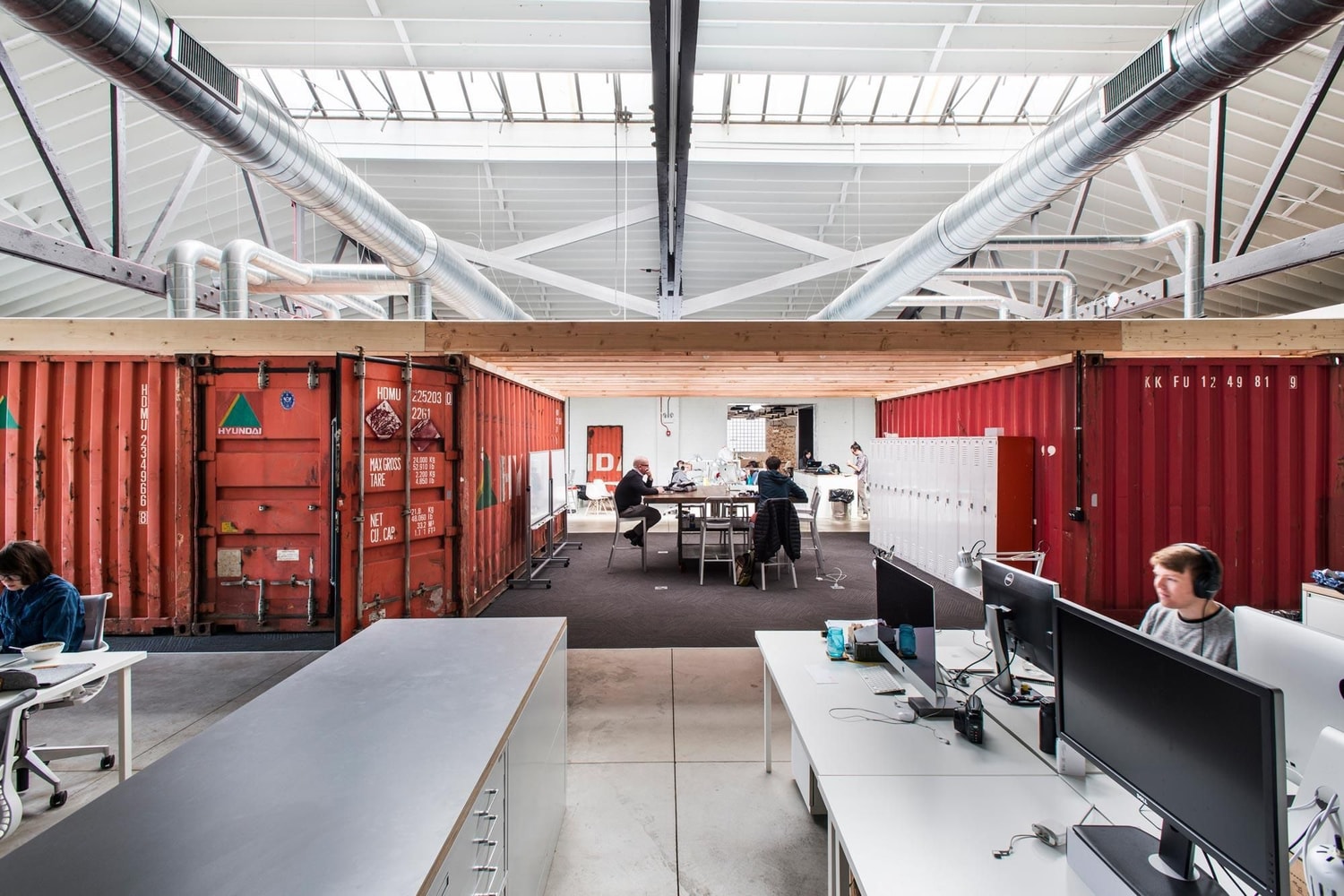 Cards Against Humanity Office Chicago 3