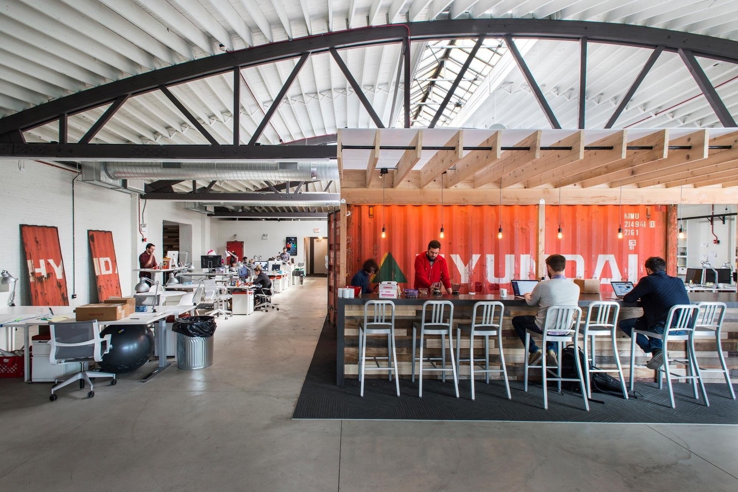 Cards Against Humanity Office Chicago 7