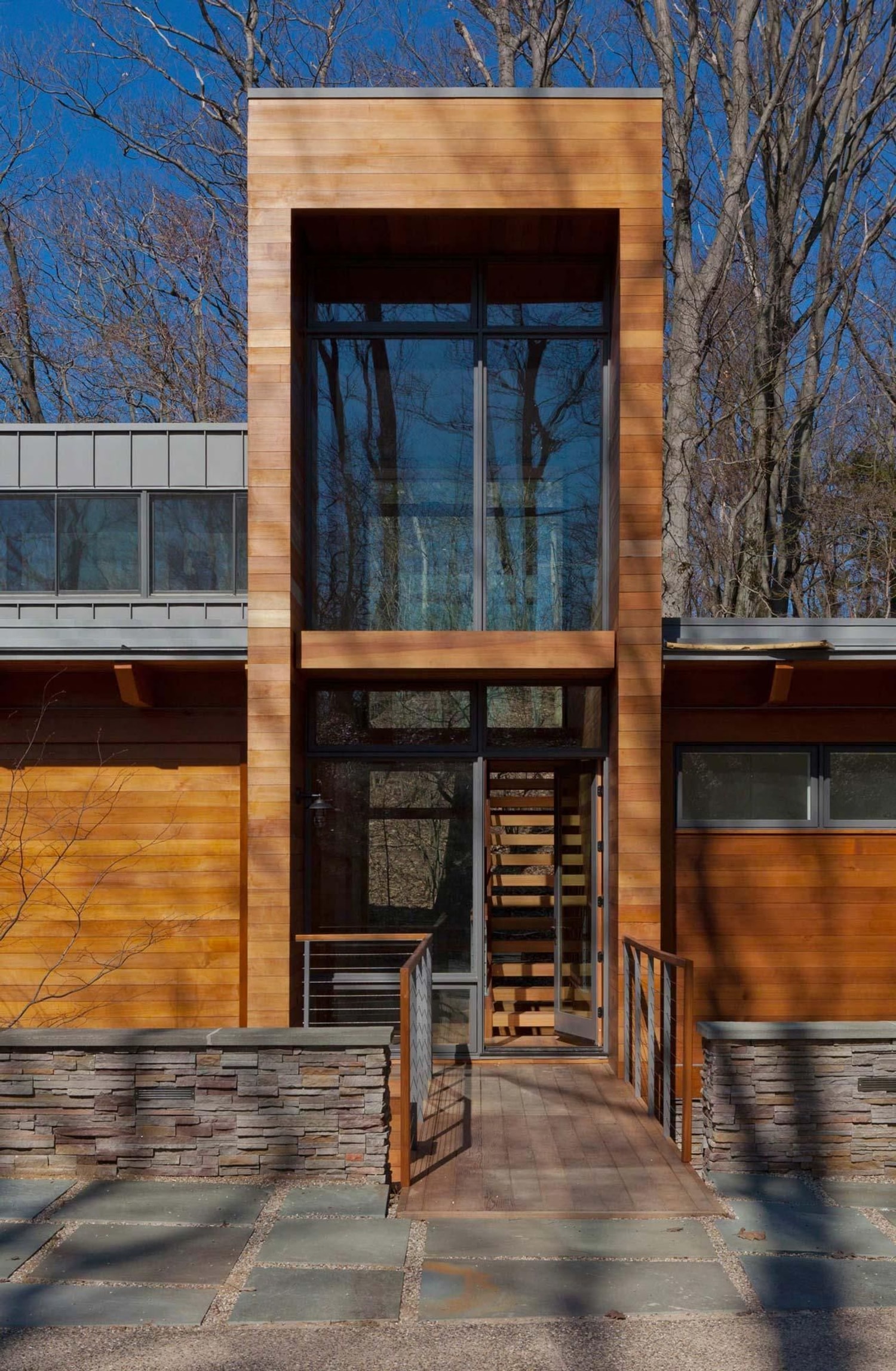 Exterior Front Entrance