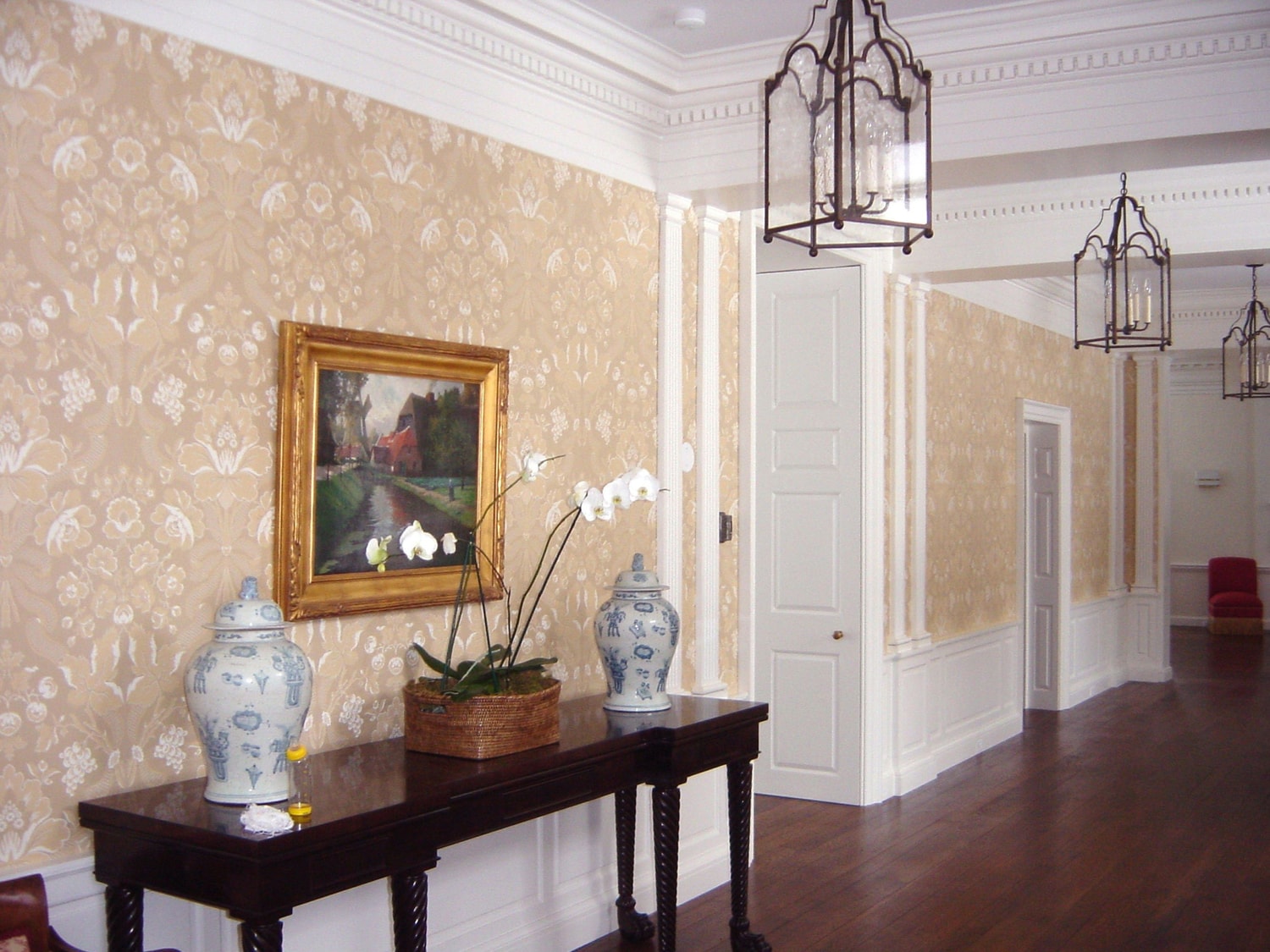 Formolo Entry Hall