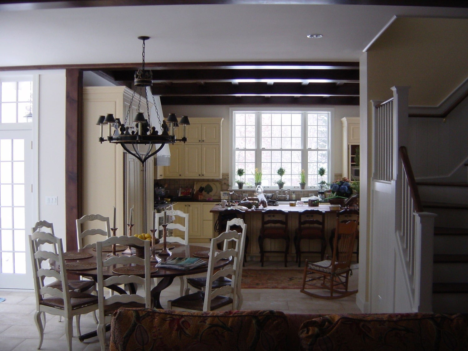 Formolo Kitchen Breakfast